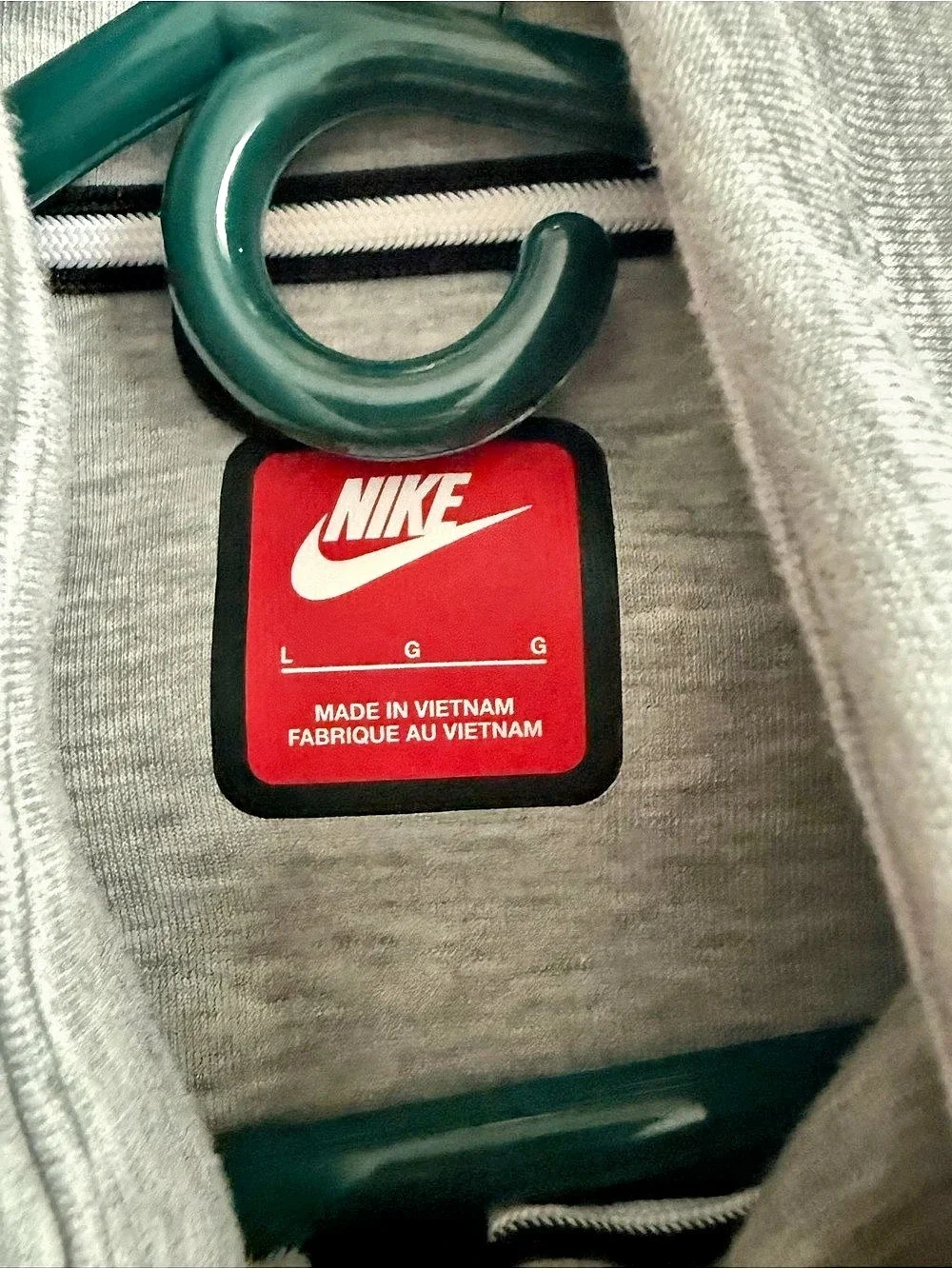 Nike Men's Quarter-Zip Sweatshirt